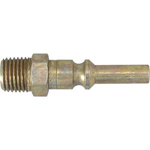 Coupling Plug - 1/4"
