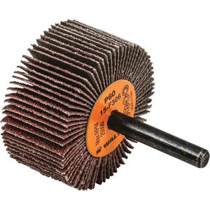 Coolcut™ Flap Wheel - 2", 60, 1", 1/4", Aluminum Oxide, 25 000