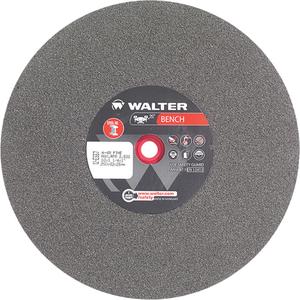 Bench Grinding Wheel - 10", 1-1/4", 1", Fine/60, 3600, 1
