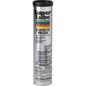 Super Lube™ Synthetic Based Grease With PFTE - 400 g, Cartridge