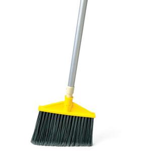 Angle Broom - 56", 10-1/2", Polypropylene, Fine