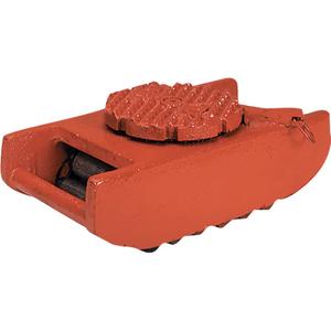 HeviMover™ Machine Roller - 15 tons, Diamond, Rigid